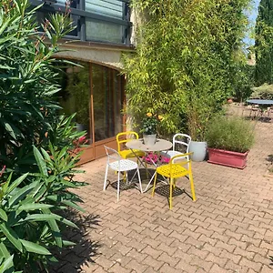 Vakantiehuis Le Des Tourterelles, Belleville-sur-Saône