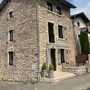 Vakantiehuis La Maison De Mounette, L'Isle-d'Abeau